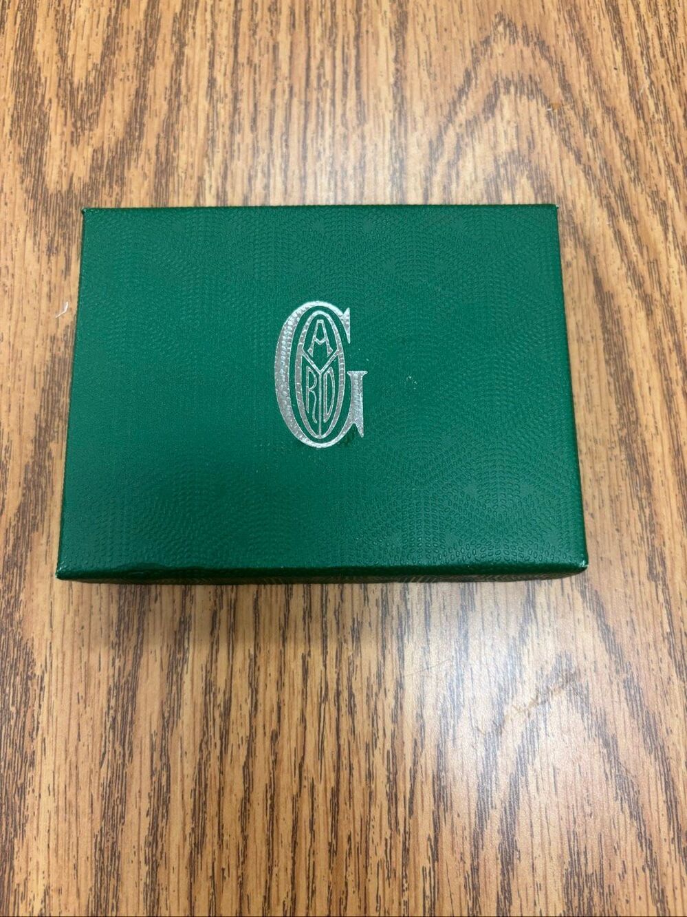 Goyard Saint Sulpice Card Holder/Slim Wallet NIB